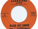 SOUL / FUNK / GOSPEL 45 - REV L OVERSTREET 