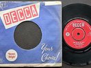 THE ROLLING STONES SINGLE MADE N SOUTH AFRICA 7 UNDER THE BOARDWALK FM.7-7136