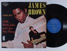 JAMES BROWN Thinking About Little Willie John And A Few Nice Things KING LP VG+