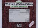 HISTORY OF RHYTHM & BLUES VOL 2 Various Artists ATLANTIC LP SEALED stereo promo