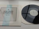 NEW ORDER CEREMONY CREAM/BLUE SLEEVE 1981.THE SMITHS,JOY DIVISION.MINT/UNPLAYED.