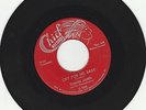 Elmore James - 45 - Cry For Me Baby & Take Me Where You Go