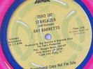 RAY BARRETTO-STARGAZER on FANIA COSMIC DISCO BOOGIE SYNTH 12