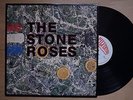 STONE ROSES S/T (1989) US ORIG LP SILVERSTONE