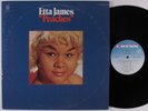 ETTA JAMES Peaches CHESS 2xLP VG+/VG++ gatefold