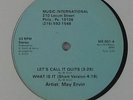 May Ervin - What Is It 12