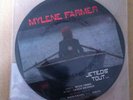 MYLENE FARMER 45T PICTURE  RECORD STORE DAY JE TE DIS TOUT