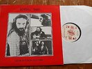 RARE LP OF JETHRO TULL, LIVE IN LYON, BOOTLEG