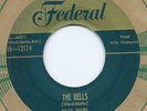 R&B  DOO WOP 45  BILLY WARD AND HIS DOMINOES 