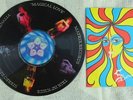 Saturnalia Rare UK 3D Picture Disc LP Magical love VG+ 71 Matrix TRIX1 Prog Psyc