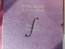 Roxy Music the first 7 albums