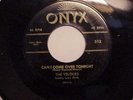 GREAT NYC LEGEND DOO WOP 1ST PRESS 45 