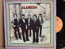 RARE LP - ALAMEDA - S/T GATEFOLD Spanish PROG ROCK Psych Original Hear