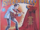 JOHNNY CASH SUPERBILLY SAMPLE RECORD AUSTRALIAN LP ALBUM SUN RECORDS