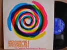 RARE LP - MOVIMIENTO NACIONAL DE AFICIONADOS - Gauguanco Areito Cuba  Hear