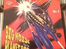 BIG NOISE FROM THE PLANET BOP VOL.2 ROCKABILLY LP