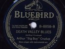 HEAR Blues 78 rpm ARTHUR 