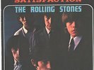 ROLLING STONES--PICTURE SLEEVE + 45---(SATISFACTION)---PS--PIC--SLV