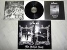 Satyricon - Dark Medieval Times LP first press 1993 Moonfog Darkthrone Mayhem