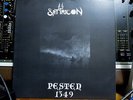 Satyricon - Dark Medieval Times LP Moonfog Darkthrone Mayhem Ulver Taake