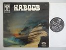 Haboob: Same, D-1st press 1971, black Label HÖR ZU, rare Krautrock Monster