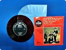 BEATLES MR.MOONLIGHT KANSAS CITY OP4061 Odeon Japan Toshiba EP
