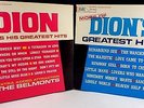Dion's GREATEST HITS and MORE OF, Laurie Stereo (1962 & 1964)
