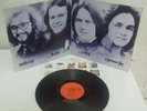 Lp 33 I Pooh Opera Prima incisione del 28-09-1971 Prima stampa