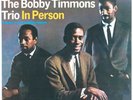 BOBBY TIMMONS TRIO: In Person RIVERSIDE Stereo Japan ’75 Jazz NEAR MINT Vinyl LP