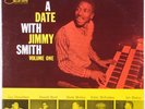 JIMMY SMITH: Date With Vol 1 BLUE NOTE UA 81457 Stereo LP NM- Super