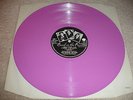 Paul McCartney & Wings - Band on the Run LP Record Album Holland NM Purple Vinyl