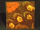 THE BEATLES RUBBER SOUL LP UK ISSUE ON PARLOPHONE MONO PMC 1267 FROM 1965