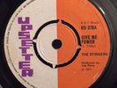 The Stingers - Give Me Power / Dub - Upsetter 7