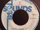 Horace Andy - Higher Range / Dub - Total Sounds 7