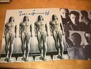 1/4R David Bowie LP Tin Machine II  mit Inner Sleeve 1991 vg++