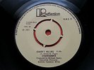 STEAMHAMMER-JUNIOR'S WAILING UK 7'' 1971 EX REFLECTION BLUES