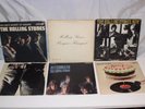 12x Rolling Stones LP's:Sticky Fingers,Aftermath,England's Newest Hit Makers,Now