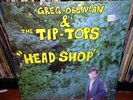 Greg Oblivian & The Tip Tops Lp Head Shop Shrink Rare Oblivians