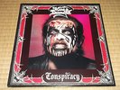 KING DIAMOND CONSPIRACY 1989 ROADRUNNER RARE METAL MERCYFUL FATE