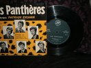 RARE EP LES PANTHERES DE 1963 lire le descriptif