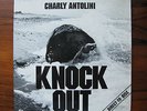 LP Charly Antolini Knock out Direct-to-disc Jeton Records 100.3304