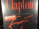ERIC CLAPTON Complete Clapton 1969-2006 SEALED 180 gram 4LP