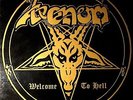 VENOM Welcome to Hell LP Orig. 1981 NEAT 1002 UK -- NM