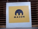 MASON - HARBOUR (RARE)  LP VINYL RECORD ALBUM