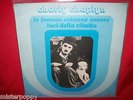 CHARLY CHAPLIN Luci della ribalta OST LP 1970s Italy MINT RARE