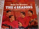 SEALED* Born To Wander THE 4 SEASONS Four Orig PHILIPS Jersey Boys FRANKIE VALLI