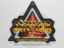 Stryper - Always there for you 7-inch Vinyl Record Picture Disc Wall Clock