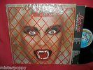 RETTORE Magnifico Delirio LP 1980 ITALY MINT- Griglia Rossa Perfetto Inner