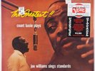 COUNT BASIE & JOE WILLIAMS: The Greatest VERVE Japan NEAR MINT Jazz LP