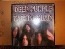 Deep Purple Machine Head1972 Record LPAlbum Exc.Con.(HH)Palm Tree Label W/Sheet